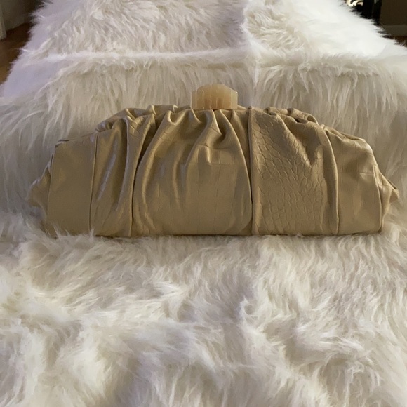 Style Lo-Loni-CL leather clutch - Picture 2 of 3